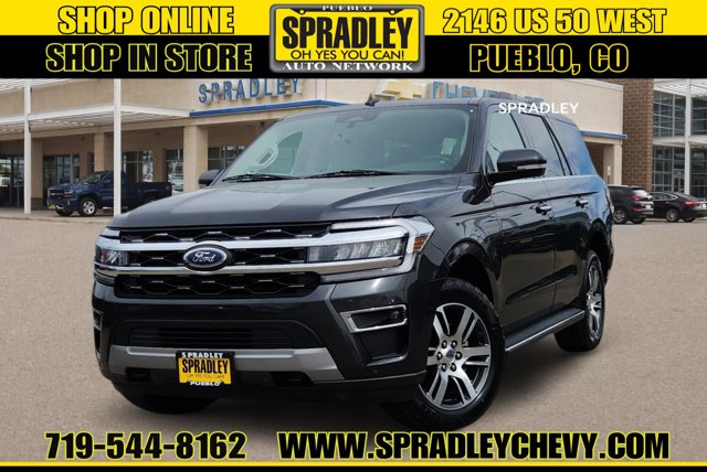 2023 Ford Expedition Limited