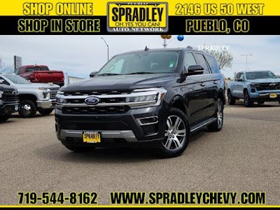 2023 Ford Expedition