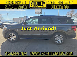 2023 Ford Expedition Limited