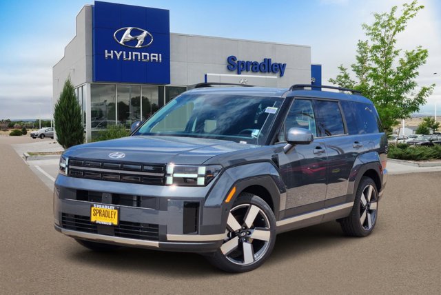 2026 Hyundai Santa Fe Limited 6P