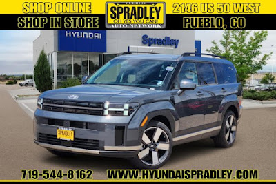 2026 Hyundai Santa Fe