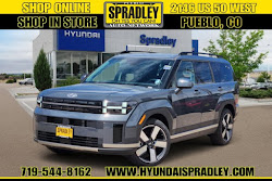 2026 Hyundai Santa Fe Limited 6P