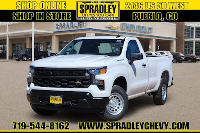 2026 Chevrolet Silverado 1500