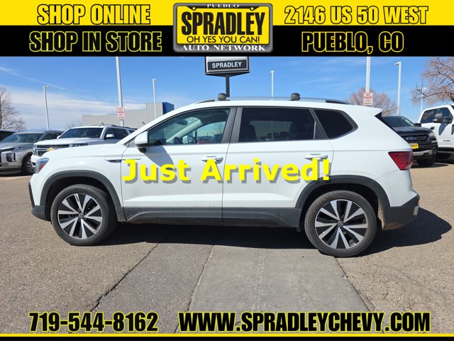 2023 Volkswagen Taos SE