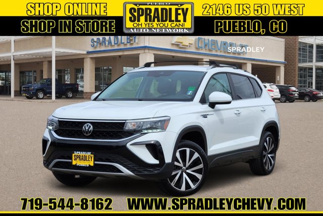 2023 Volkswagen Taos SE