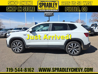 2023 Volkswagen Taos