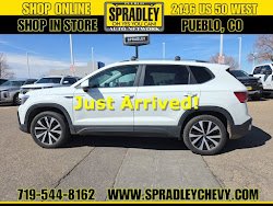 2023 Volkswagen Taos SE