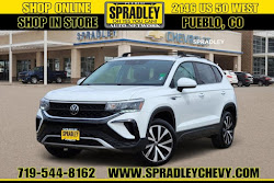 2023 Volkswagen Taos SE