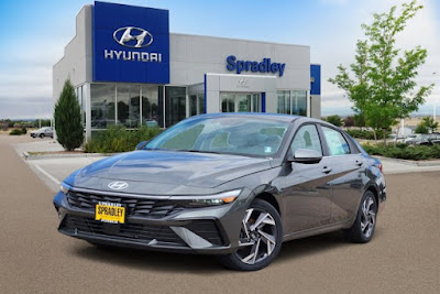 2026 Hyundai Elantra