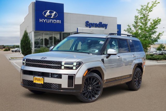 2026 Hyundai Santa Fe Calligraphy