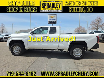 2024 Toyota Tacoma 2WD