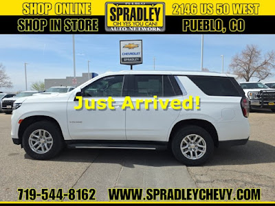 2023 Chevrolet Tahoe