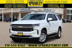 2023 Chevrolet Tahoe LT