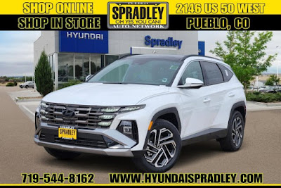 2026 Hyundai Tucson Hybrid
