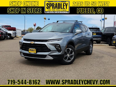 2026 Chevrolet Blazer