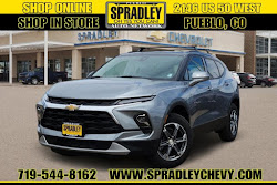 2026 Chevrolet Blazer LT