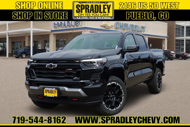 2026 Chevrolet Colorado 4WD Z71