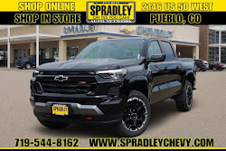 2026 Chevrolet Colorado 4WD Z71