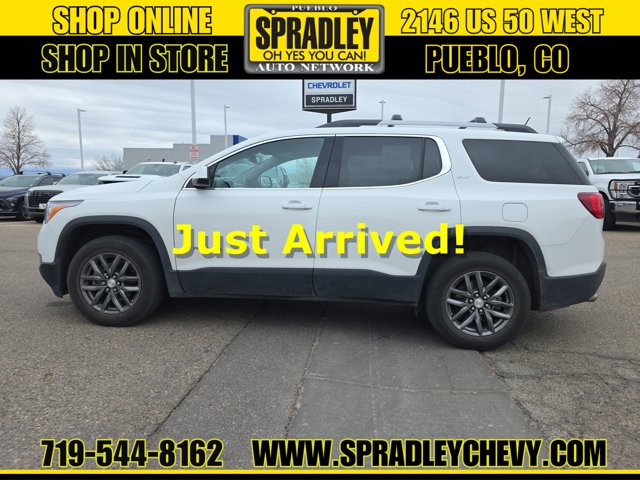 2019 GMC Acadia SLT