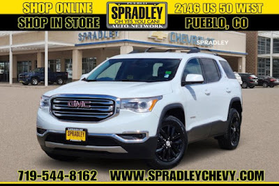 2019 GMC Acadia