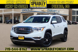 2019 GMC Acadia SLT