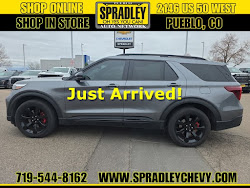 2024 Ford Explorer ST