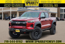 2026 Chevrolet Colorado 4WD ZR2