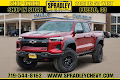 2026 Chevrolet Colorado 4WD ZR2