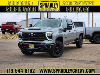 2026 Chevrolet Silverado 2500HD