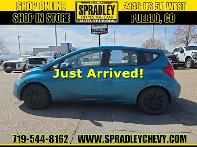 2014 Nissan Versa Note