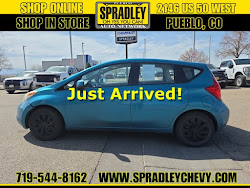 2014 Nissan Versa Note SV