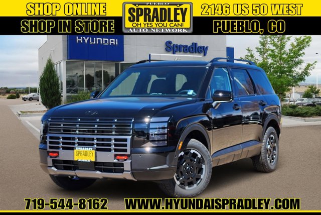 2026 Hyundai Palisade XRT Pro