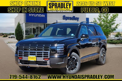 2026 Hyundai Palisade