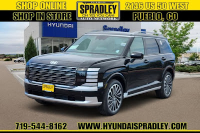 2026 Hyundai Palisade