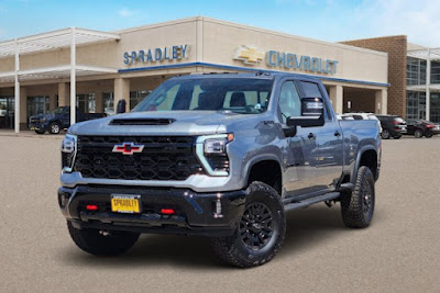 2026 Chevrolet Silverado 2500HD