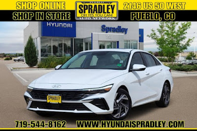 2025 Hyundai Elantra