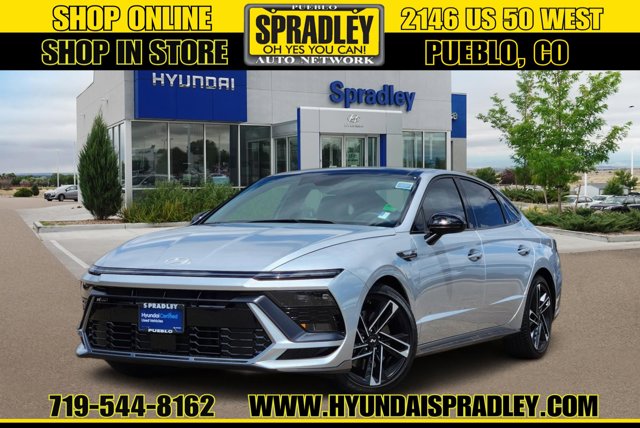 2025 Hyundai Sonata N Line