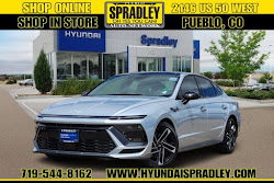 2025 Hyundai Sonata N Line