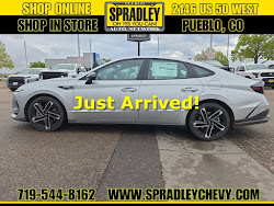 2025 Hyundai Sonata N Line