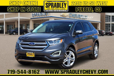 2017 Ford Edge