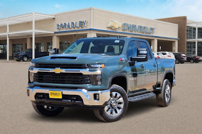 2026 Chevrolet Silverado 2500HD