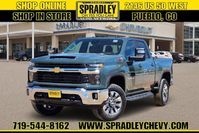 2026 Chevrolet Silverado 2500HD