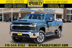 2026 Chevrolet Silverado 2500HD LT