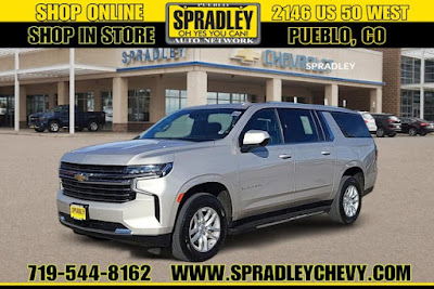 2023 Chevrolet Suburban