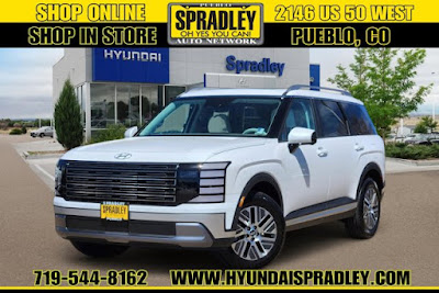 2026 Hyundai Palisade Hybrid