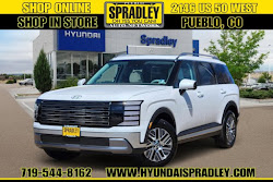2026 Hyundai Palisade Hybrid SEL Premium 7P