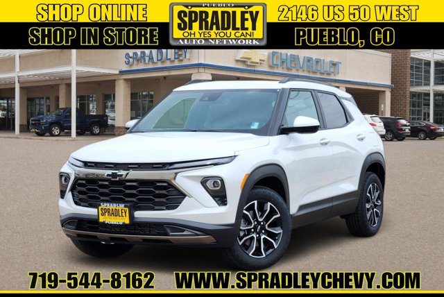 2026 Chevrolet Trailblazer ACTIV