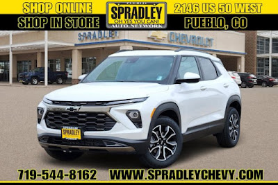 2026 Chevrolet Trailblazer