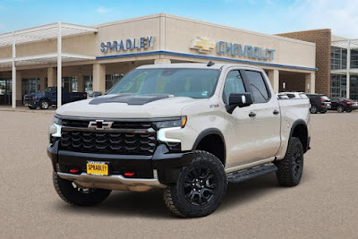2026 Chevrolet Silverado 1500
