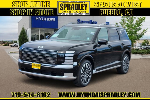 2026 Hyundai Palisade SEL Premium 7P